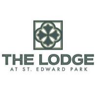 The Lodge at St. Edward State Park Logo
