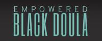 Empowered Black Doula Logo