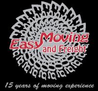 Easy Moving & Freight Logo
