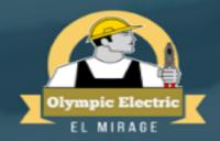 Olympic Electrician El Mirage Logo