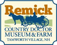 Remick Country Doctor Museum & Farm Logo