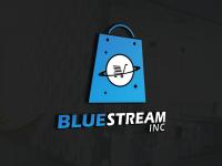 Blue Stream INC Logo