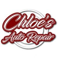 Chloe's Auto Repair and Tire Towne Lake Logo