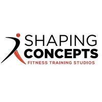 Shaping Concepts Personal Training Studios Charleston logo