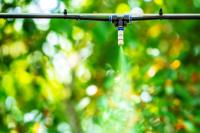 Sprinkler Systems San Antonio Logo