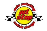 Pit Stop Auto Detailing & Vehicle Storage Logo