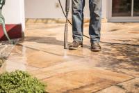 Top Flight Power Washing Service Logo