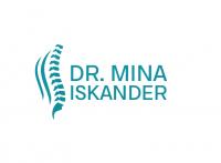 Dr. Mina Iskander, Chiropractor Logo