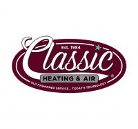 Classic Heating & Air Logo