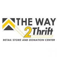 The Way 2 Thrift logo