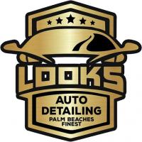 LOOKS Auto Detailing Logo