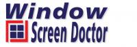 Window Screen Doctor Logo