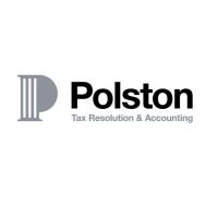 Polston Tax Resolution & Accounting Logo