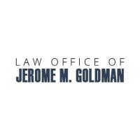 Law Office of Jerome Goldman Logo