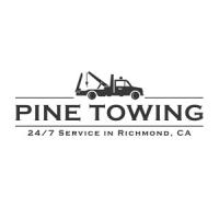 Pine Towing Logo