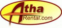 ATHA RENTAL logo