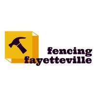 Fence Company Fayetteville NC Logo