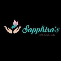 Sapphira's Spa & Salon Logo