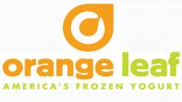 Orange Leaf-Columbus, IN Logo