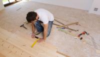 Texas Riviera Flooring Solutions Logo