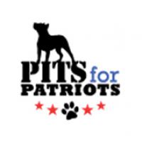 Pits for Patriots Logo