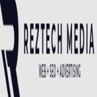 Reztech Media Logo