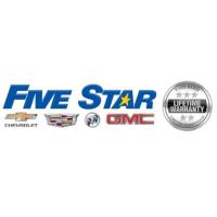 Five Star Chevrolet GMC logo