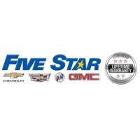 Five Star Chevrolet GMC Logo