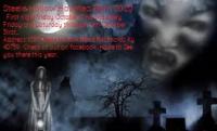Steele Hollow Haunted Barn Logo