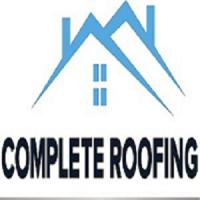 Complete Roofing Logo