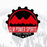 GLM outdoor power & Power sports Logo