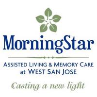 MorningStar Assisted Living & Memory Care at West San Jose Logo