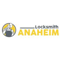 Locksmith Anaheim Logo