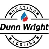Dunn Wright Heating and Cooling Logo
