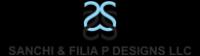 Sanchi And Filiap Design Logo