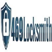 469 DFW Locksmith Logo