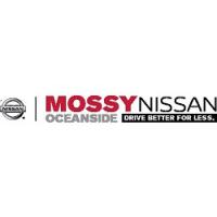 Mossy Nissan Oceanside Logo