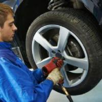 West Sierra Auto Service & Repair Logo
