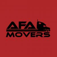 AFA MOVERS Logo