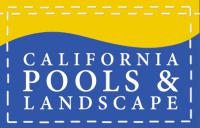 California Pools & Landscape logo