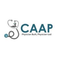CAAP (Community Aligned Association of Physicians) Logo