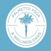 Palmetto Yoga & Wellness Oasis logo
