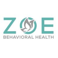 Zoe Behavioral Health Logo