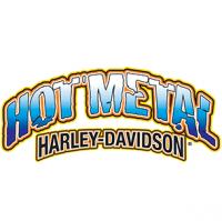 Hot Metal Harley-Davidson Logo