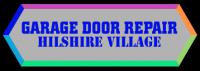 Garage Door Repair Hilshire Village Logo