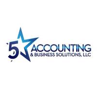 5 Star Accounting & Business Solutions, LLC Logo
