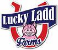 Lucky Ladd Farms Logo