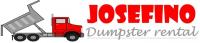 Josefino Dumpster Rental Logo