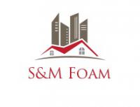 S & M Foam Logo