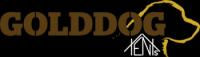Gold Dog Tents Logo